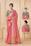 Kai By Kira Viscose Fany Saree Suppliers In India